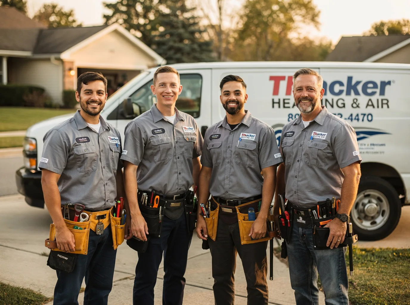Ac Repair company in Roseland, VA